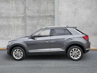 Gebraucht VW T-Roc Style 110 PS (80 kW) 2023 Außenfarbe: SUV
