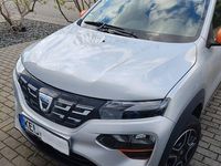 Gebraucht Dacia Spring Comfort Plus 33 kW (45 PS) 2022 Silber Kleinwagen