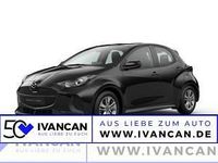Ny Mazda 2 Center-Line 116 HK (85 kW) 2025 Sort Hatchback