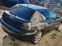 Gebraucht Audi A3 Sport 101 PS (74 kW) 1997 Schwarz Kleinwagen