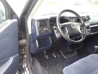 Gebraucht VW T4 102 PS (75 kW) 1999 Schwarz Van