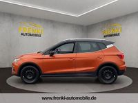 Gebraucht Seat Arona FR 90 PS (66 kW) 2020 Orange SUV