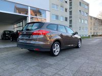 Gebraucht Ford Focus Business Edition 101 PS (74 kW) 2016 Braun Kombi
