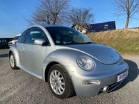 gebraucht VW Beetle New1.6 Miami KLIMA/SH/ESP/AHK/ALU'S