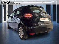 Gebraucht Renault Zoe Experience 50 kW (69 PS) 2021 Schwarz Kleinwagen