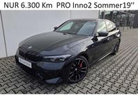 Gebraucht BMW 340 Sport Line 374 PS (275 kW) 2024 Black sapphire metallic Limousine