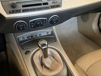 gebraucht BMW Z4 Cabrio E85