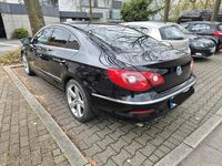 Gebraucht VW CC 160 PS (117 kW) 2010 Schwarz Limousine