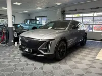 Gebraucht Cadillac LYRIQ 388 kW (528 PS) 2024 Silber SUV