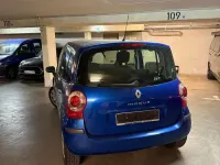 Gebraucht Renault Modus Initiale 111 PS (81 kW) 2007 Blau Van / Kleinbus