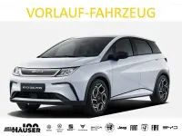 Neu BYD Dolphin Design 150 kW (204 PS) 2026 Weiss Kleinwagen