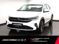Gebraucht VW Taigo Style 150 PS (110 kW) 2022 Pure white SUV
