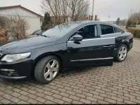 Gebraucht VW Passat 140 PS (102 kW) 2011 Schwarz Limousine
