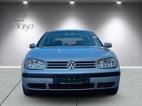 Second-hand VW Golf III 101 CP (74 kW) 1999 Argintiu Berlinǎ