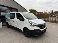 Second-hand Renault Trafic 170 CP (125 kW) 2020 Alb Monovolum
