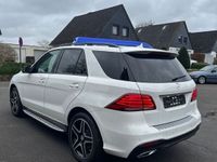 gebraucht Mercedes GLE350 AMG Line TÜV NEU