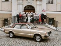 Gebraucht Ford Taunus 59 PS (43 kW) 1977 Gold Limousine