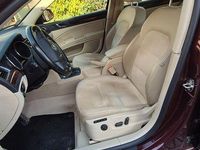 Gebraucht Skoda Superb Elegance 170 PS (125 kW) 2008 Rot Limousine