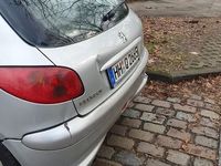 gebraucht Peugeot 206 