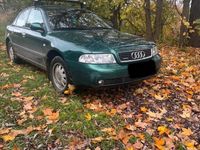 Gebraucht Audi A4 110 PS (80 kW) 2000 Grün Limousine