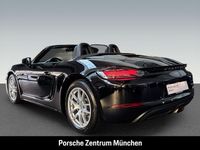 Gebraucht Porsche 718 Boxster 299 PS (219 kW) 2024 Schwarz Cabrio