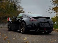 Gebraucht Nissan 370Z Pack 349 PS (256 kW) 2011 Schwarz Coupé