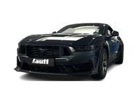 Neu Ford Mustang Dark Horse 454 PS (333 kW) 2025 Blau Coupé