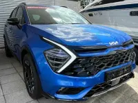 Gebraucht Kia Sportage GT-Line 180 PS (132 kW) 2026 Blau SUV