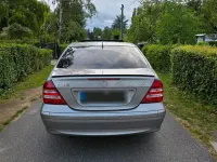 Gebraucht Mercedes C180 143 PS (105 kW) 2007 Silber Limousine