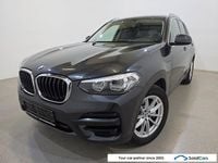 Używany BMW X3 184 KM (135 kW) 2020 Szary SUV