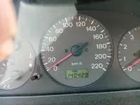 Gebraucht Mazda 323 71 PS (52 kW) 1999 Blau Limousine