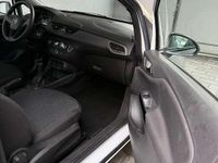 Second-hand Opel Corsa Edition 69 CP (50 kW) 2016 Alb Berlinǎ