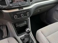 Gebraucht Seat Alhambra 140 PS (102 kW) 2011 Grau Van / Kleinbus