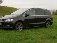 Second-hand VW Sharan 177 CP (130 kW) 2014 Monovolum