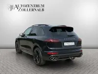 Gebraucht Porsche Cayenne 262 PS (192 kW) 2015 Blau SUV