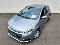 Gebraucht Peugeot 208 Active 102 PS (75 kW) 2019 Grau Kleinwagen