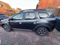 Gebraucht Dacia Duster Comfort 109 PS (80 kW) 2018 Grau SUV