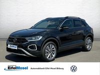 Neu VW T-Roc Goal 150 PS (110 kW) 2025 Schwarz SUV