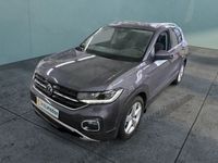 Gebraucht VW T-Cross IQ Drive 110 PS (80 kW) 2021 Grau SUV