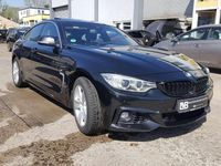 Gebraucht BMW 435 Gran Coupé M Sport 306 PS (225 kW) 2014 Black sapphire metallic Coupé