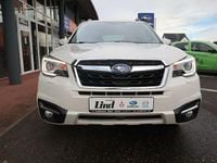 Gebraucht Subaru Forester Exclusive+ 147 PS (108 kW) 2016 Weiß SUV