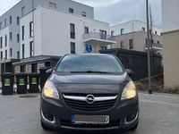 Gebraucht Opel Meriva Edition 140 PS (102 kW) 2015 Grau Van / Kleinbus