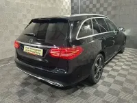 Gebraucht Mercedes C300 Avantgarde 258 PS (189 kW) 2020 Schwarz Limousine