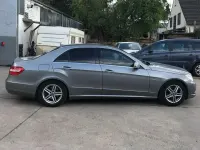 Gebraucht Mercedes E220 170 PS (125 kW) 2012 Grau Limousine