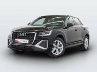 Gebraucht Audi Q2 S-Line 150 PS (110 kW) 2024 Mythosschwarz metallic SUV