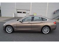 gebraucht BMW 440 i xDrive Luxury Line Gran Coupe Vollausstattung
