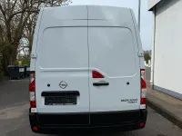 Gebraucht Opel Movano 136 PS (100 kW) 2021 Weiß Van