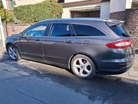 Gebraucht Ford Mondeo Titanium 150 PS (110 kW) 2018 Grau Limousine