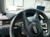 Gebraucht Audi A6 165 PS (121 kW) 2000 Schwarz Kombi