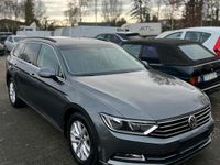 Gebraucht VW Passat 150 PS (110 kW) 2018 Grau Kombi
